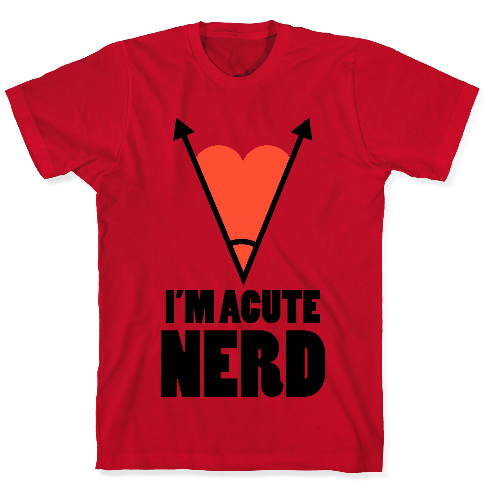 I'm Acute Nerd T-Shirt